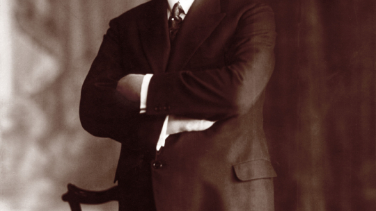 Kazimierz Bartel, 1929 r. Źródło: Wikipedia Commons