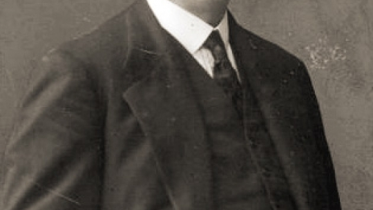 Leopold Skulski. Źródło: Wikipedia Commons