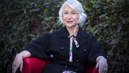 Helen Mirren. Fot. PAP/EPA