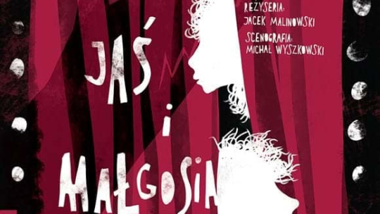 Spektakl „Jaś i Małgosia” w Białostockim Teatrze Lalek