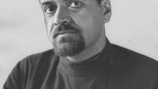 Grzegorz Peradze - ksiądz archimandryta, zastępca profesora na Studium Teologii Prawosławnej Uniwersytetu Warszawskiego. Źródło: NAC