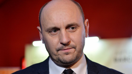 Adam Woronowicz. Fot. PAP/StrefaGwiazd/M. Kmieciński