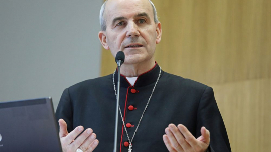 Bp Henryk Ciereszko. Fot. PAP/A. Reszko