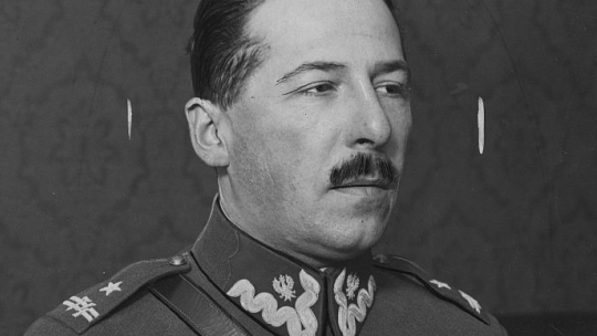 Jan Kowalewski. Fot. NAC