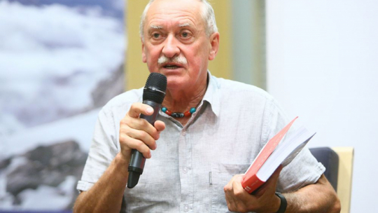 Krzysztof Wielicki. Fot. PAP/L. Szymański