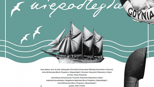 Wystawa „Polska Morska Niepodległa”