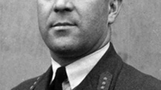 Stefan Janus. Źródło: Wikimedia Commons