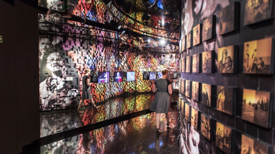 Muzeum Dom Rodzinny Jana Pawła II w Wadowicach. Fot. PAP/M. Kulczyński