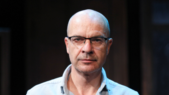 Warszawa, 22.10.2018. Reżyser Piotr Cieplak. PAP/L. Szymański