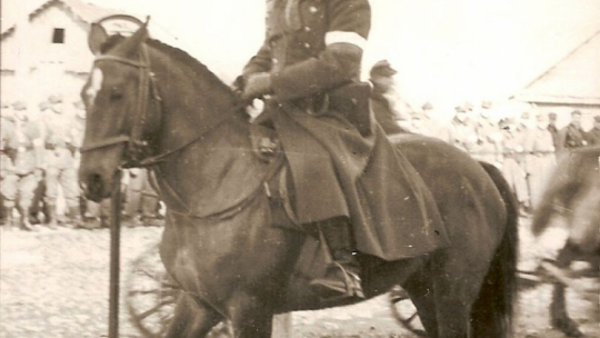 Kpt. Gracjan Fróg ps. Szczerbiec. Źródło: Wikimedia Commons