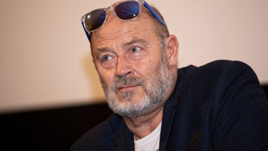 Jan Jakub Kolski. Fot. PAP/V. Doveiko