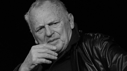 Jerzy Gruza. Fot. PAP/A. Rybczyński