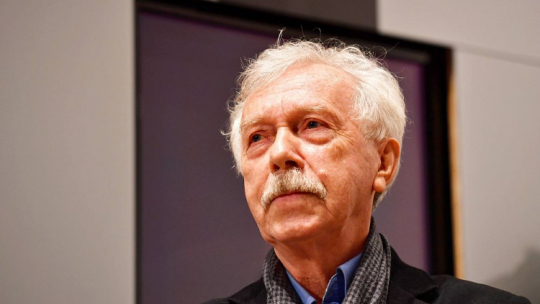 Leszek Mądzik. Fot. PAP/P. Polak