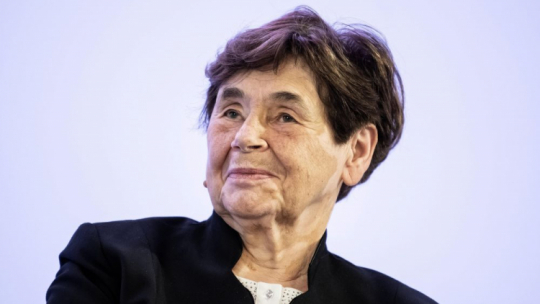 Zofia Romaszewska. Fot. PAP/W. Pacewicz 