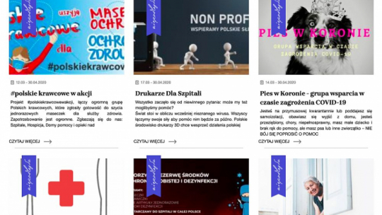 Biuro Programu „Niepodległa”: kronika życzliwości w czasach kryzysu