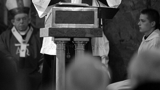 Ks. Piotr Pawlukiewicz. Fot. PAP/P. Kula