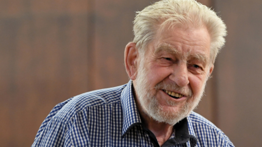 Andrzej Gwiazda. Fot. PAP/A. Warżawa