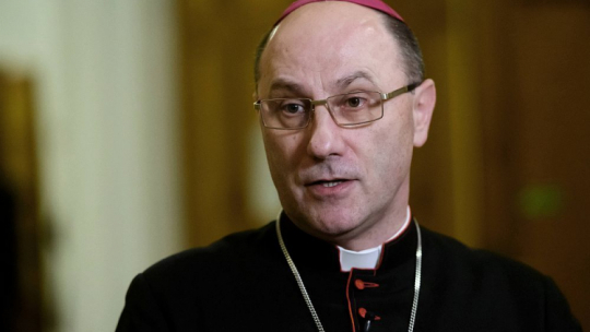 Prymas Polski abp Wojciech Polak. Fot. PAP/J. Kaczmarczyk