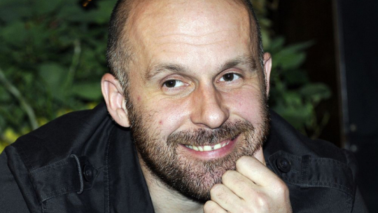 Artur Przybysławski. Fot. PAP/A. Rybczyński