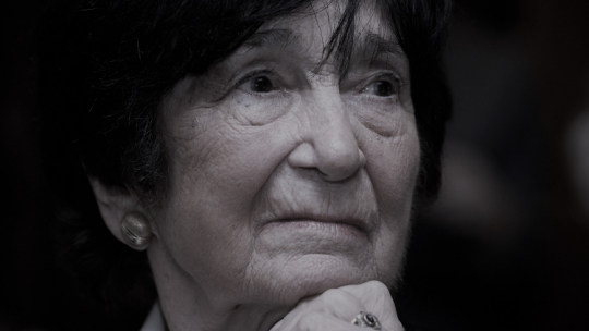 Halina Szpilman. Fot. PAP/A. Warżawa