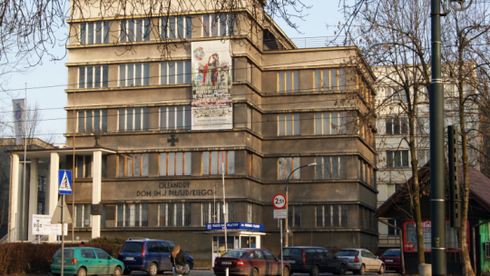 Muzeum Czynu Niepodległościowego w Krakowie. Źródło: Wikipedia Commons