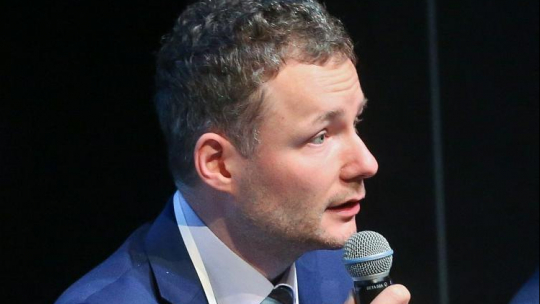 Dr hab. Michał Łuczewski. Fot. PAP/R. Guz