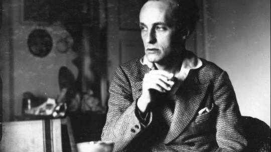 Władysław Strzemiński, 1932 r. Źródło: Wikipedia Commons