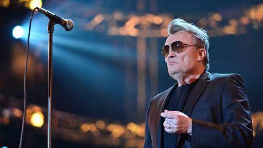 Krzysztof Cugowski. Fot. PAP/M. Obara