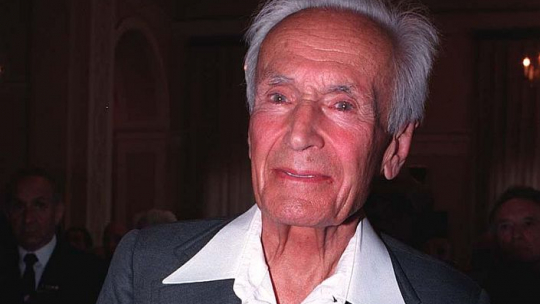 Kazimierz Leski. Fot. PAP/A. Rybczyński
