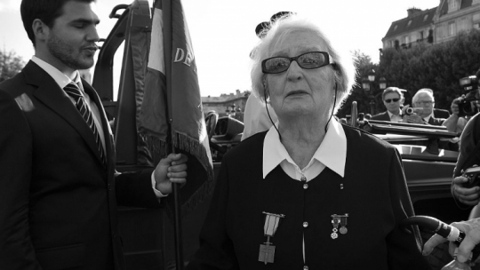 Cecile Rol-Tanguy. Fot. PAP/EPA