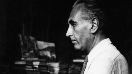 Fotograficzny autoportret Romana Ingardena, 1942, foto © archiwum Krzysztofa Ingardena. Źródło: MOCAK