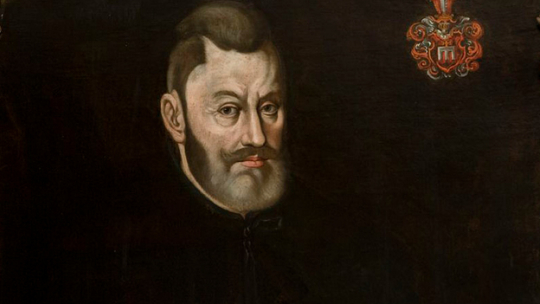 Mikołaj Zebrzydowski. Źródło: Wikipedia Commons