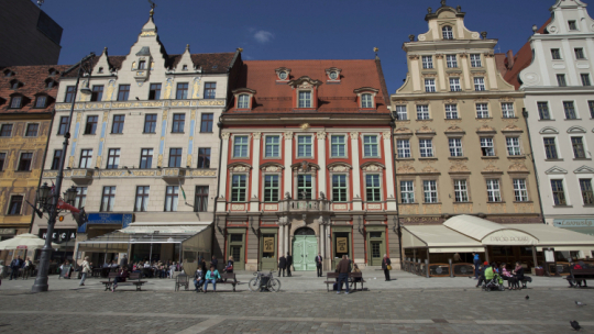 Muzeum Pana Tadeusza. Fot. PAP/A. Koźmiński