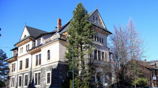 Muzeum Tatrzańskie w Zakopanem. Fot. PAP/G. Momot