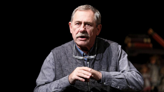 Andrzej Strzelecki. Fot. PAP/R. Guz