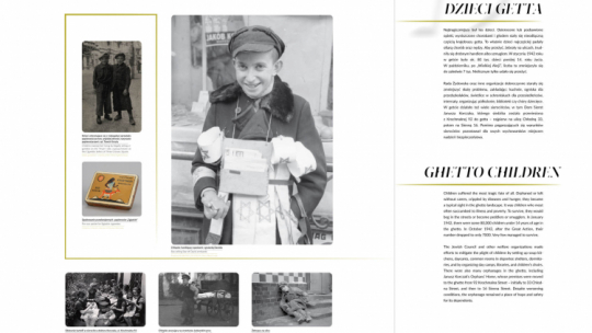 Źródło: Muzeum Getta Warszawskiego 