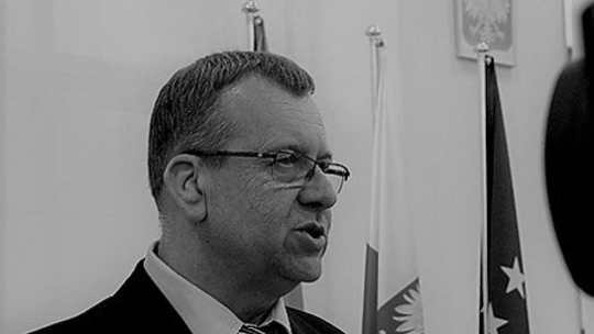 Mirosław Rowicki. Źródło: Gov.pl