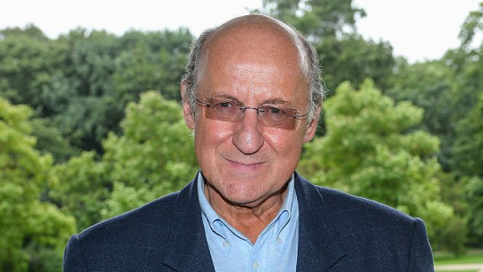 Piotr Fronczewski. Fot. PAP/StrefaGwiazd/S. Leszczyński