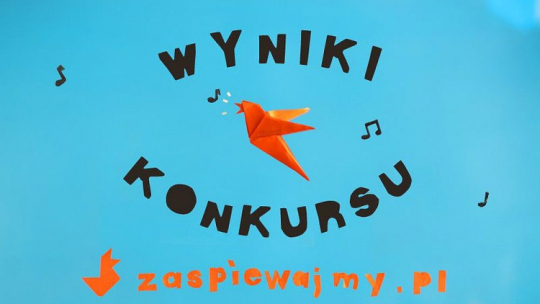 Konkurs „Zaspiewajmy.pl”