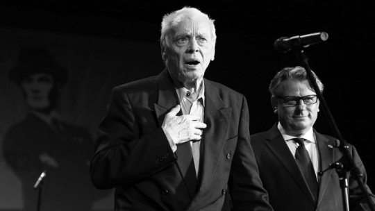 Bernard Ładysz. Fot. PAP/T. Gzell