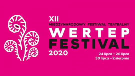 12. Międzynarodowy Festiwal Teatralny „Wertep”
