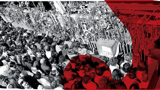 Wystawa IPN „Tu rodziła się Solidarność”