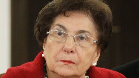 Prof. Dorota Simonides. Fot. PAP/P. Supernak