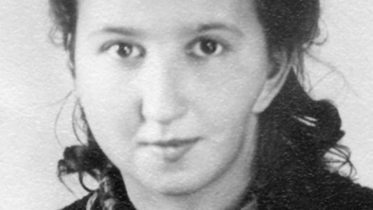 Danuta Siedzikówna „Inka”. Źródło: IPN