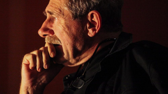 Andrzej Strzelecki. Fot. PAP/J. Kamiński