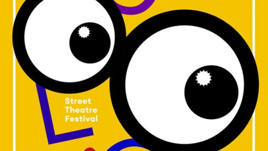 33. Festiwalu Teatrów Ulicznych „Ulica”