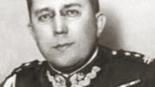 Ppłk Jan Gabryś. Źródło: Wikipedia Commons