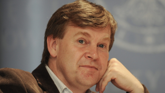 Prof. Marek Wierzbicki. Fot. PAP/A. Rybczyński