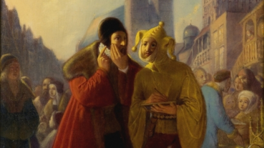 „Jan Matejko. Różne opowieści”. Źródło: Muzeum Narodowe w Krakowie