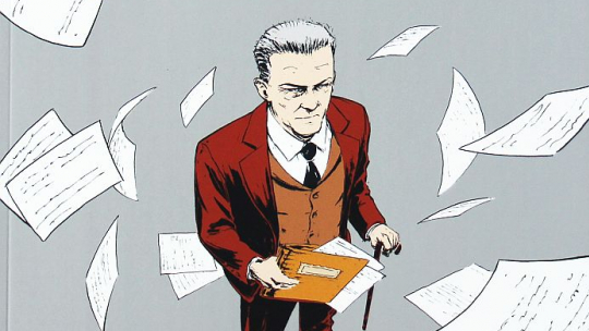 Komiks „Fala Wolności. Opowieść o Lechu Bądkowskim”